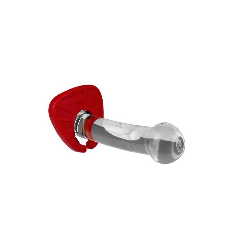Electrastim - Scudo Per Pene Viper Fusion In Silicone - ELECTRASTIM - Anelli Fallici | erosidea.com