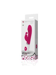 Pretty Love - Vibratore Flirtante Con Gene Rabbit - PRETTY LOVE FLIRTATION - Vibratori Rabbit | erosidea.com