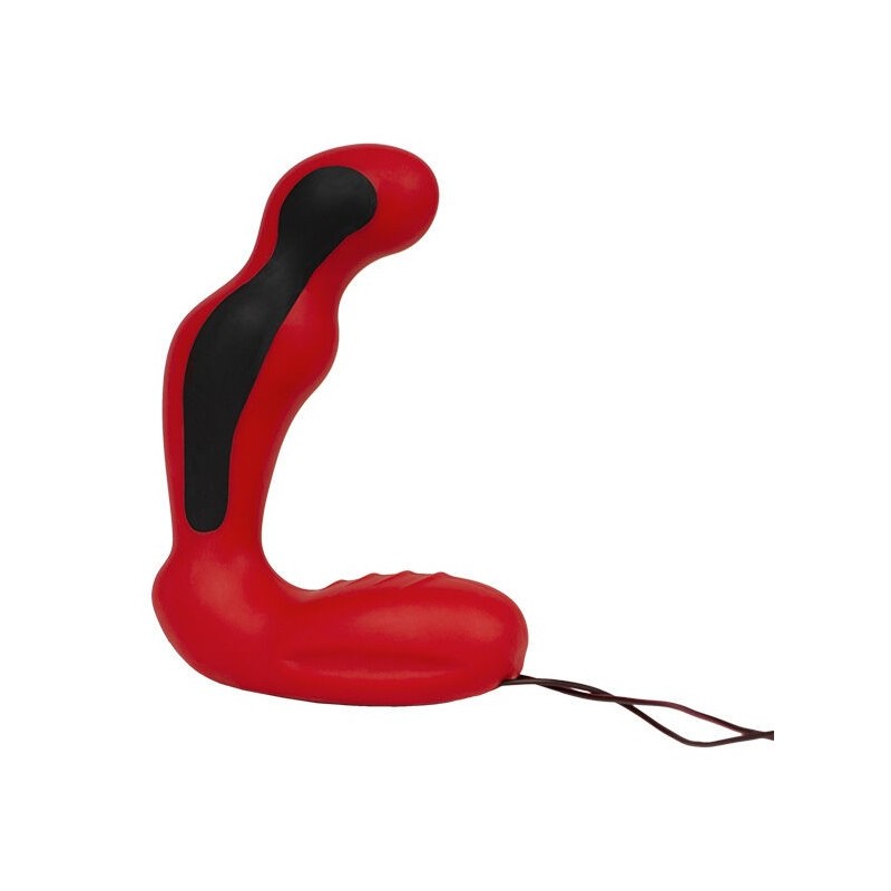 Electrastim - Massaggiatore Prostatico Habanero Silicone Fusion - ELECTRASTIM - Prostata e Perineo | erosidea.com
