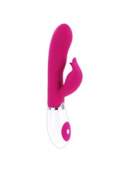 Pretty Love - Flirtation Vibratore Con Stimolatore Felix - PRETTY LOVE FLIRTATION - Vibratori | erosidea.com