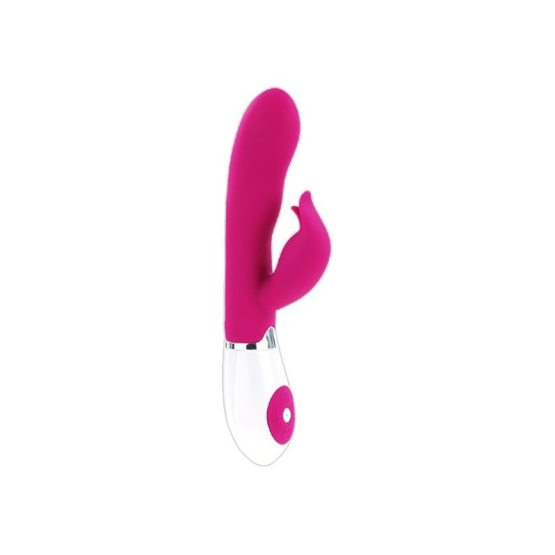 Pretty Love - Flirtation Vibratore Con Stimolatore Felix - PRETTY LOVE FLIRTATION - Vibratori | erosidea.com