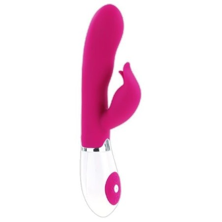 Pretty Love - Flirtation Vibratore Con Stimolatore Felix - PRETTY LOVE FLIRTATION - Vibratori | erosidea.com