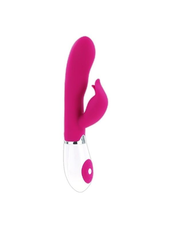 Pretty Love - Flirtation Vibratore Con Stimolatore Felix - PRETTY LOVE FLIRTATION - Vibratori | erosidea.com
