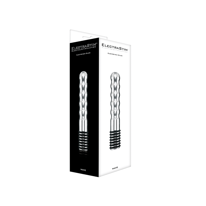 Electrastim - Elettro Dildo Onda - ELECTRASTIM - Dildo Speciali | erosidea.com