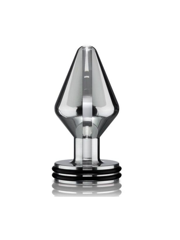 Electrastim - Midi Electro Butt Plug Anale M - ELECTRASTIM - Plug e Catene Anali | erosidea.com