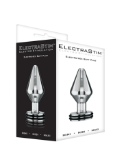 Electrastim - Midi Electro Butt Plug Anale M - ELECTRASTIM - Plug e Catene Anali | erosidea.com