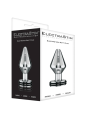 Electrastim - Midi Electro Butt Plug Anale M - ELECTRASTIM - Plug e Catene Anali | erosidea.com