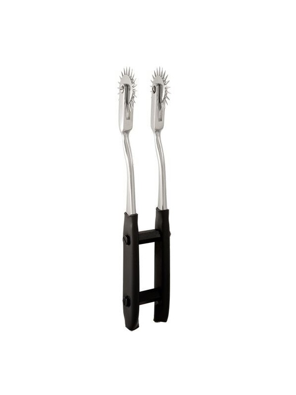 Electrastim - Girante Doppia Bipolare - ELECTRASTIM - Vibratori Doppi | erosidea.com