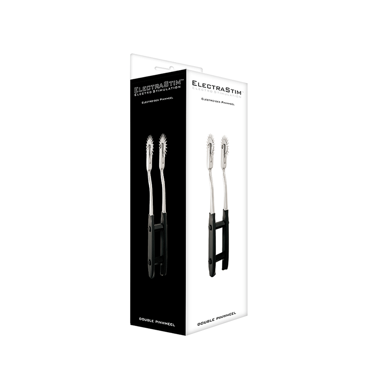 Electrastim - Girante Doppia Bipolare - ELECTRASTIM - Vibratori Doppi | erosidea.com