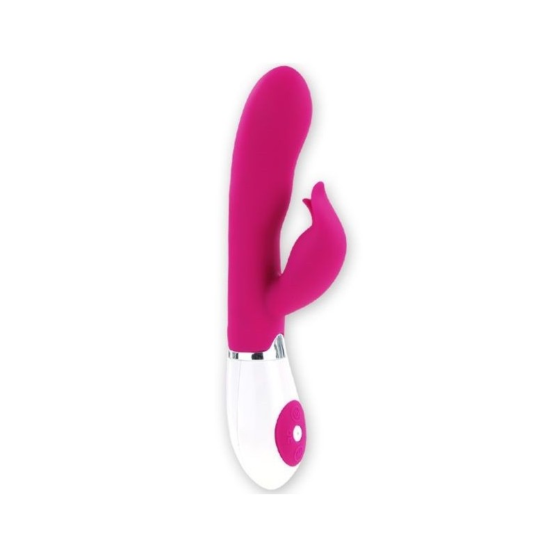 Pretty Love - Flirtation Vibratore Con Stimolatore Felix - PRETTY LOVE FLIRTATION - Vibratori | erosidea.com