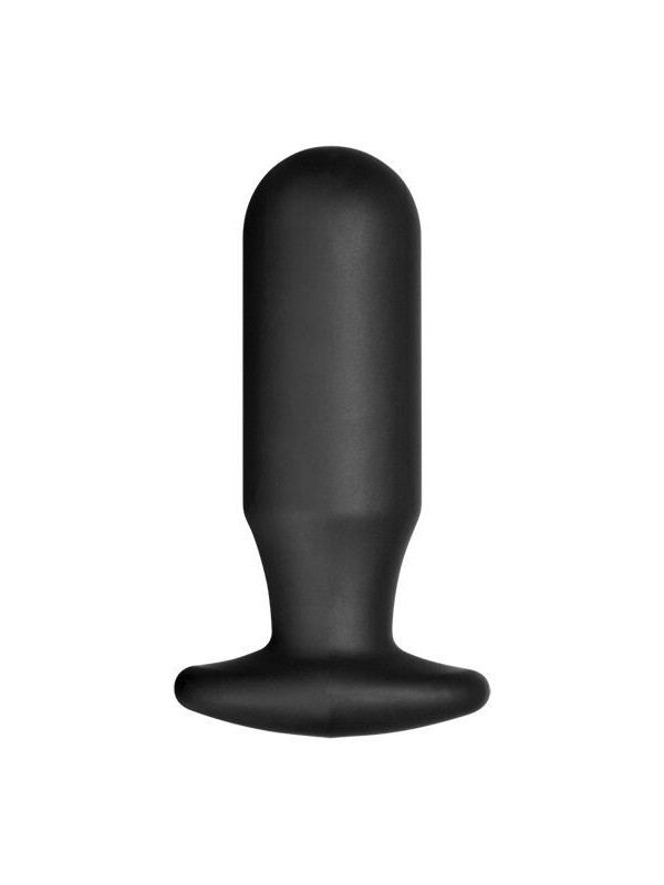 Electrastim - Aura Silicone Nero Multiuso Pro - ELECTRASTIM - Plug e Catene Anali | erosidea.com