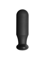 Electrastim - Aura Silicone Nero Multiuso Pro - ELECTRASTIM - Plug e Catene Anali | erosidea.com