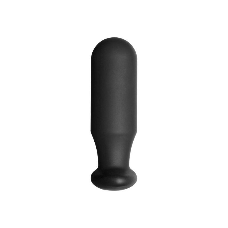 Electrastim - Aura Silicone Nero Multiuso Pro - ELECTRASTIM - Plug e Catene Anali | erosidea.com