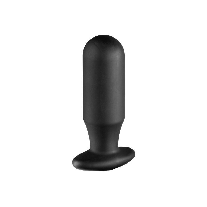Electrastim - Aura Silicone Nero Multiuso Pro - ELECTRASTIM - Plug e Catene Anali | erosidea.com
