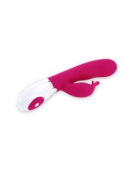 Pretty Love - Flirtation Vibratore Con Stimolatore Felix - PRETTY LOVE FLIRTATION - Vibratori | erosidea.com