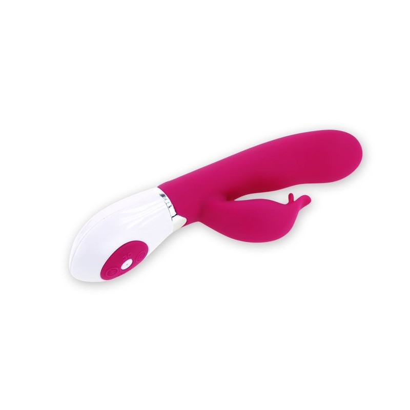 Pretty Love - Flirtation Vibratore Con Stimolatore Felix - PRETTY LOVE FLIRTATION - Vibratori | erosidea.com