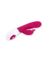 Pretty Love - Flirtation Vibratore Con Stimolatore Felix - PRETTY LOVE FLIRTATION - Vibratori | erosidea.com