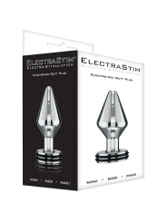 Electrastim - Mini Electro Tappo Di Testa S - ELECTRASTIM - Plug e Catene Anali | erosidea.com