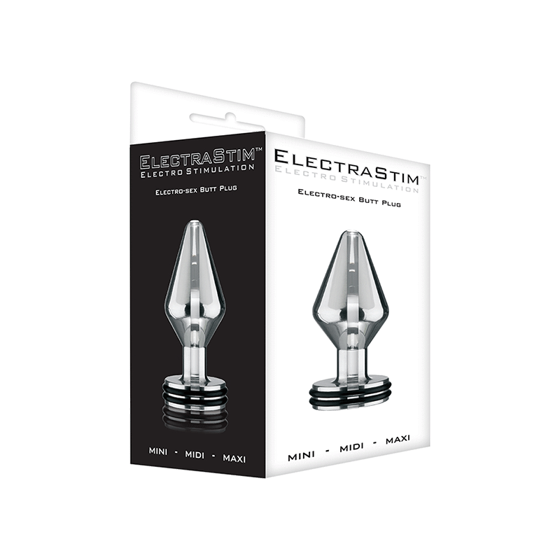 Electrastim - Mini Electro Tappo Di Testa S - ELECTRASTIM - Plug e Catene Anali | erosidea.com