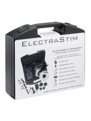 Electrastim - Sensavox Stimolatore E-Stim - ELECTRASTIM - Stimolatori | erosidea.com
