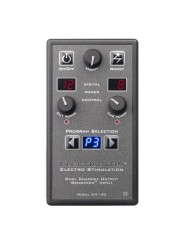 Electrastim - Sensavox Stimolatore E-Stim - ELECTRASTIM - Stimolatori | erosidea.com