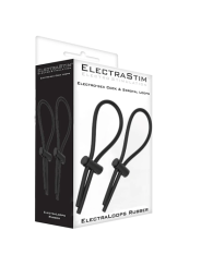 Electrastim - Gomma Reg. Anse Cazzuali E Scrotali - ELECTRASTIM - Anelli Fallici | erosidea.com