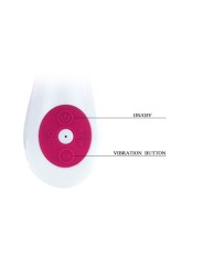 Pretty Love - Flirtation Vibratore Con Stimolatore Felix - PRETTY LOVE FLIRTATION - Vibratori | erosidea.com