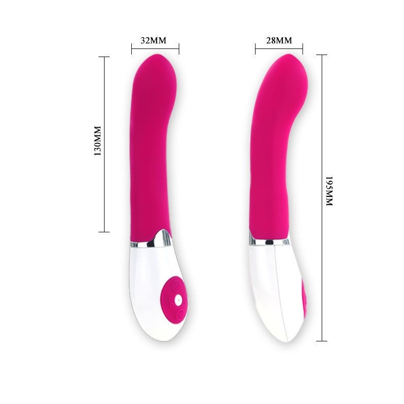 Vibratore Flirtazione Daniel - PRETTY LOVE FLIRTATION - Vibratori | erosidea.com