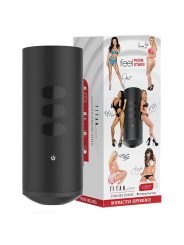 Masturbatore Tecnologico Titan Experience - Kiiroo - Masturbatori | erosidea.com