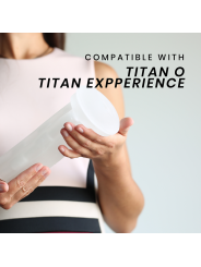 Masturbatore Copertura Titan Potenza Prestazioni - Kiiroo - Masturbatori | erosidea.com