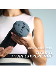 Masturbatore Copertura Anale Titan Massima Vestibilit - Kiiroo - Masturbatori | erosidea.com
