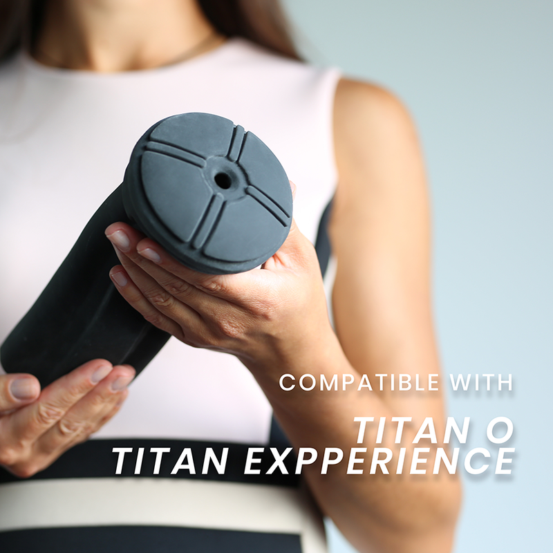 Masturbatore Copertura Anale Titan Massima Vestibilit - Kiiroo - Masturbatori | erosidea.com