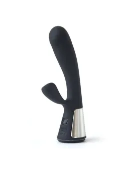 Intense - Janet Dual Stimolatore E Vibratore A Forma Di U Con Telecomando Rosa - INTENSE REMOTE CONTROL - Vibratori per Coppia | erosidea.com