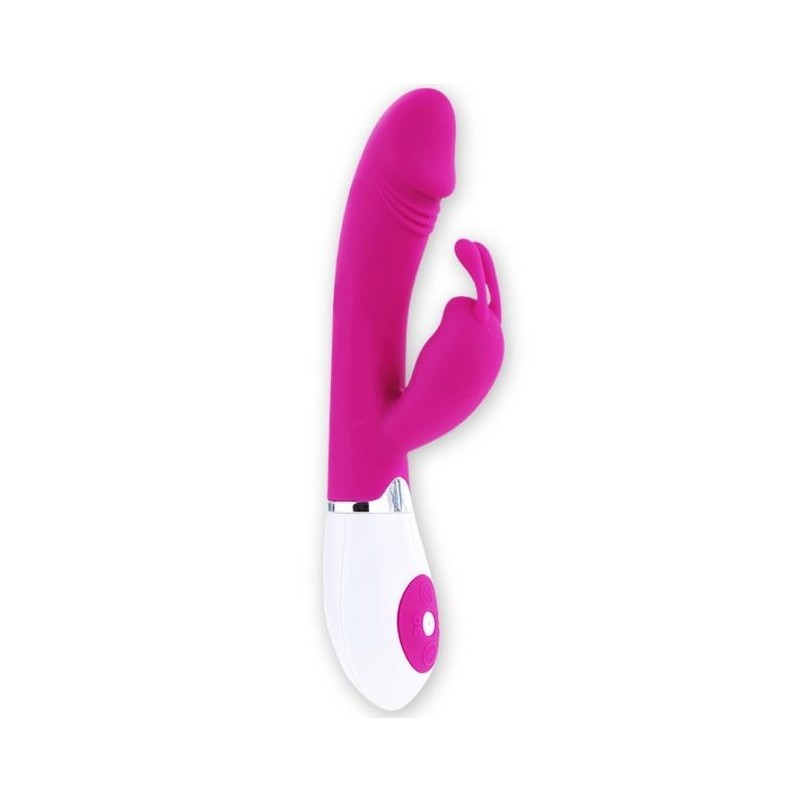 Pretty Love - Vibratore Flirtante Con Gene Rabbit - PRETTY LOVE FLIRTATION - Vibratori Rabbit | erosidea.com