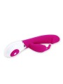 Pretty Love - Vibratore Flirtante Con Gene Rabbit - PRETTY LOVE FLIRTATION - Vibratori Rabbit | erosidea.com