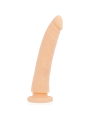Delta Club - Toys Imbracatura + Dong Flesh Silicone 23 X 45 Cm - DELTACLUB - Strap-on e Imbracature | erosidea.com