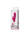 Pretty Love - Vibratore Flirtante Con Gene Rabbit - PRETTY LOVE FLIRTATION - Vibratori Rabbit | erosidea.com