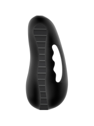 Masturbatore Jamyjob Extreme Tensek 4 Nero - JAMYJOB - Masturbatori Mini | erosidea.com