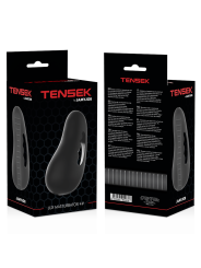 Masturbatore Jamyjob Extreme Tensek 4 Nero - JAMYJOB - Masturbatori Mini | erosidea.com