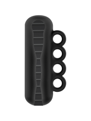 Masturbatore Jamyjob Extreme Tensek 5 Nero - JAMYJOB - Masturbatori | erosidea.com
