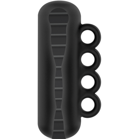 Masturbatore Jamyjob Extreme Tensek 5 Nero - JAMYJOB - Masturbatori | erosidea.com