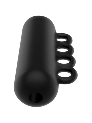 Masturbatore Jamyjob Extreme Tensek 5 Nero - JAMYJOB - Masturbatori | erosidea.com