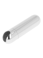 Ohmama - Pallone Vibrante Argento 8 Cm - OHMAMA VIBRATORS - Vibratori | erosidea.com