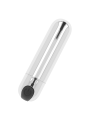 Ohmama - Pallone Vibrante Argento 8 Cm - OHMAMA VIBRATORS - Vibratori | erosidea.com