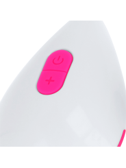 Ohmama - Uovo Vibrante 10 Modalit€ Rosa E Bianco - OHMAMA STIMULATING - Vibratori | erosidea.com
