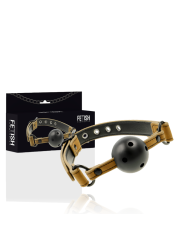 Fetish Submissive Origin - Gag Traspirante - FETISH SUBMISSIVE ORIGIN - Ball Gag e Bavagli | erosidea.com