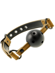 Fetish Submissive Origin - Gag Traspirante - FETISH SUBMISSIVE ORIGIN - Ball Gag e Bavagli | erosidea.com