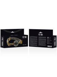 Fetish Submissive Origin - Gag Traspirante - FETISH SUBMISSIVE ORIGIN - Ball Gag e Bavagli | erosidea.com