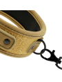 Fetish Submissive Origen - Collana Foderata In Neoprene Con Catena - FETISH SUBMISSIVE ORIGIN - Bondage | erosidea.com