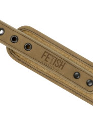Fetish Submissive Origen - Collana Foderata In Neoprene Con Catena - FETISH SUBMISSIVE ORIGIN - Bondage | erosidea.com